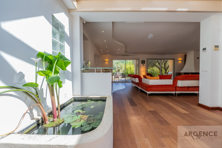 vente Villa d'architecte Saint Mathieu De Treviers - Photo 5