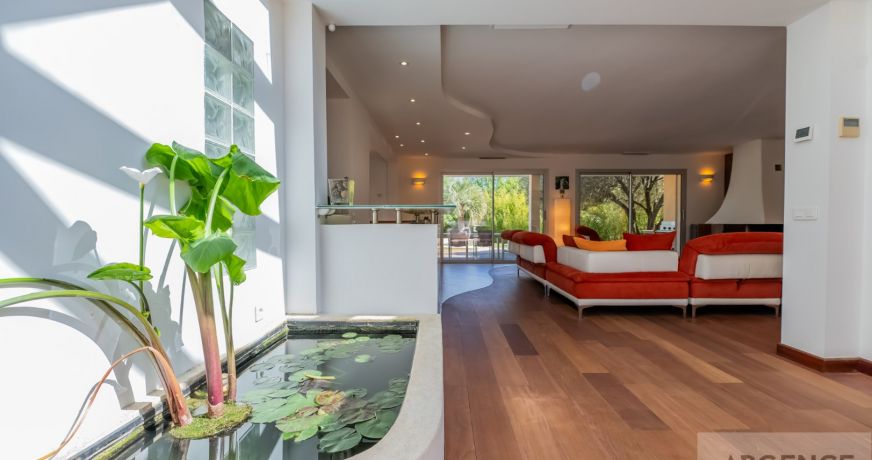 vente Villa d'architecte Saint Mathieu De Treviers
