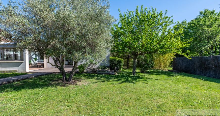 vente Villa d'architecte Saint Mathieu De Treviers