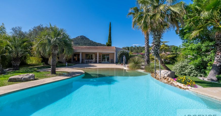 vente Villa d'architecte Saint Mathieu De Treviers