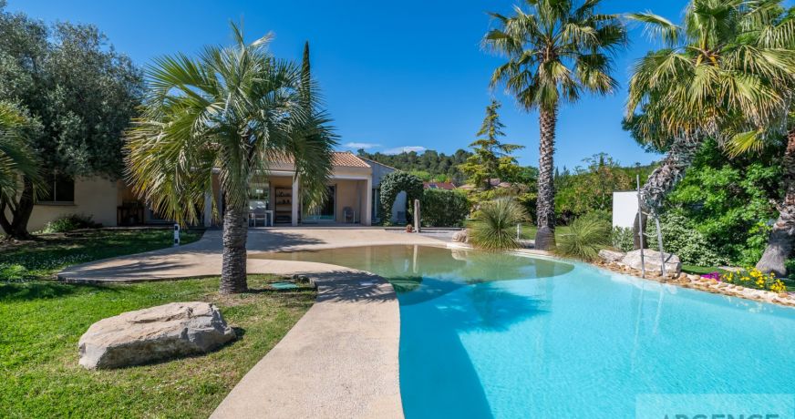vente Villa d'architecte Saint Mathieu De Treviers