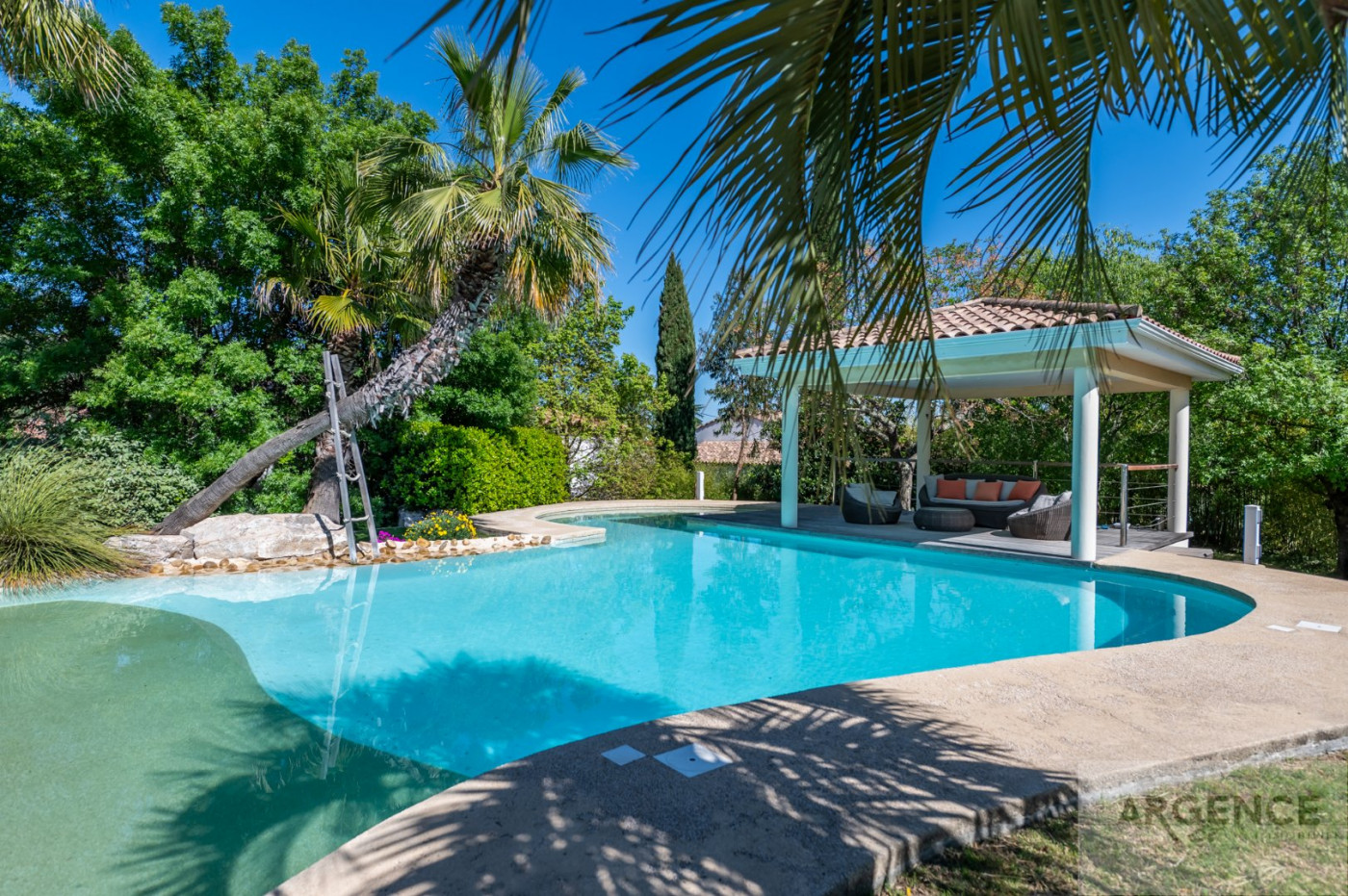 sale Villa d'architecte Saint Mathieu De Treviers - Photo 13