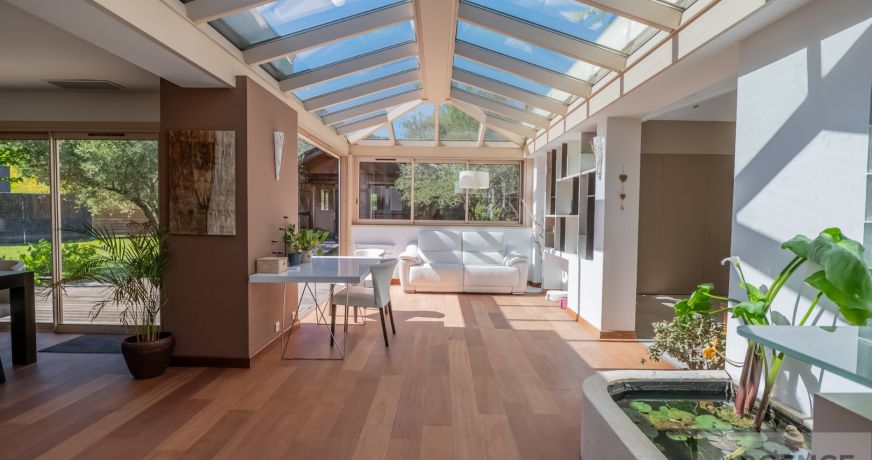vente Villa d'architecte Saint Mathieu De Treviers