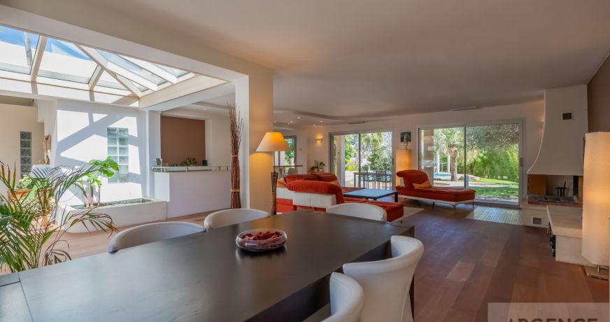 vente Villa d'architecte Saint Mathieu De Treviers