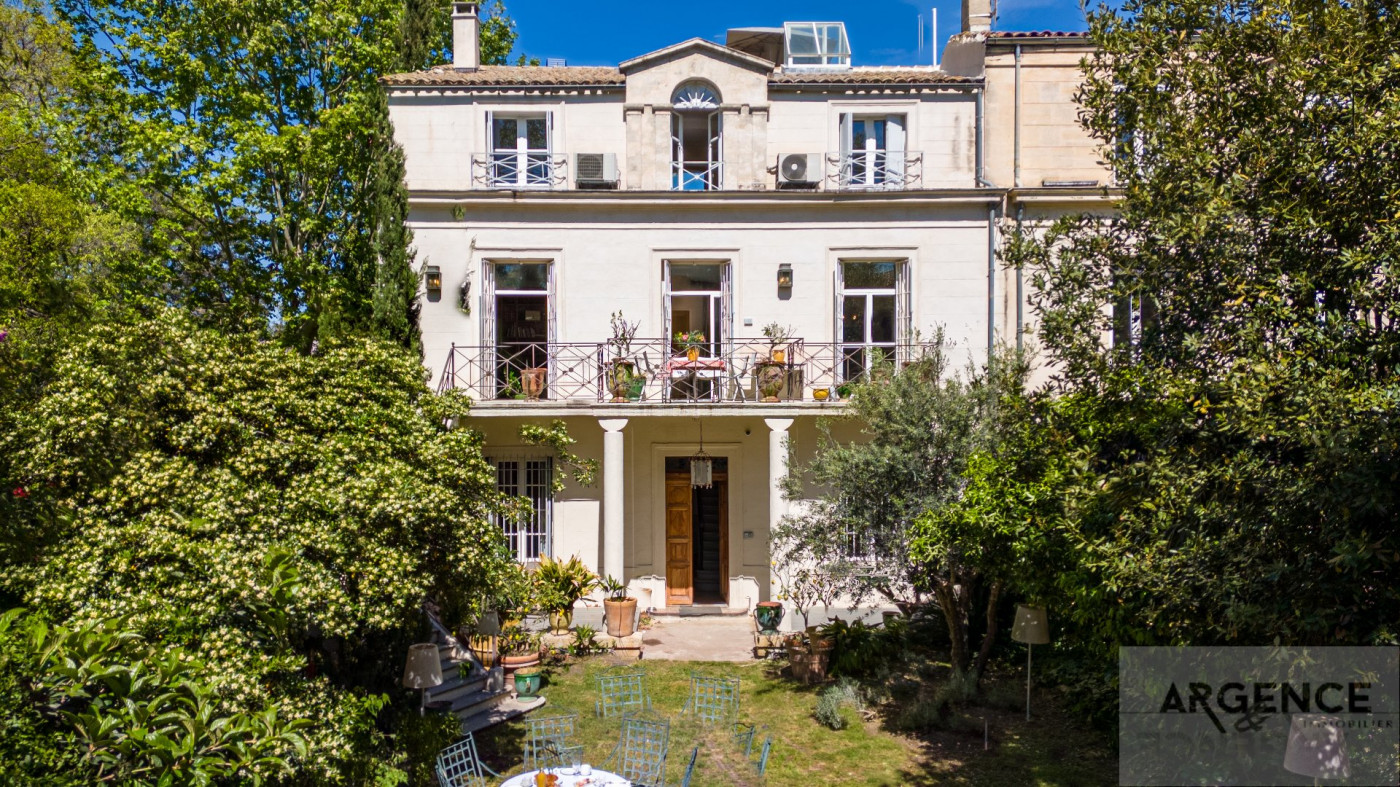 sale Hôtel particulier Montpellier - Photo 1