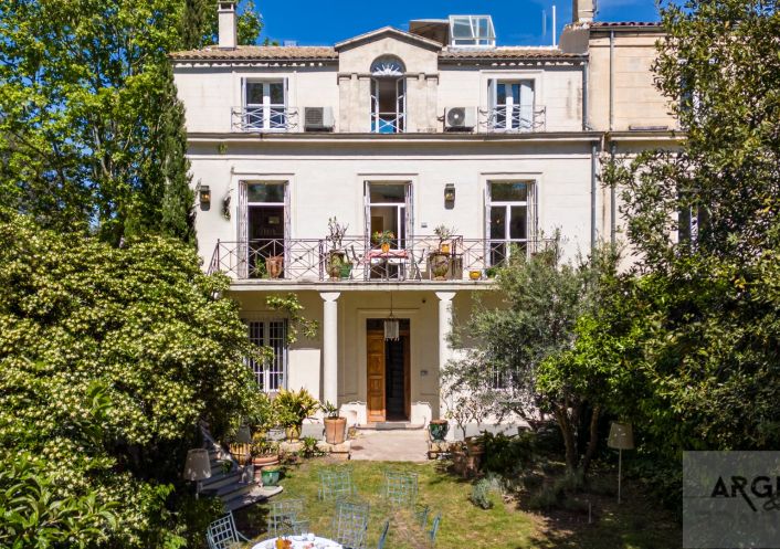 sale Hôtel particulier Montpellier