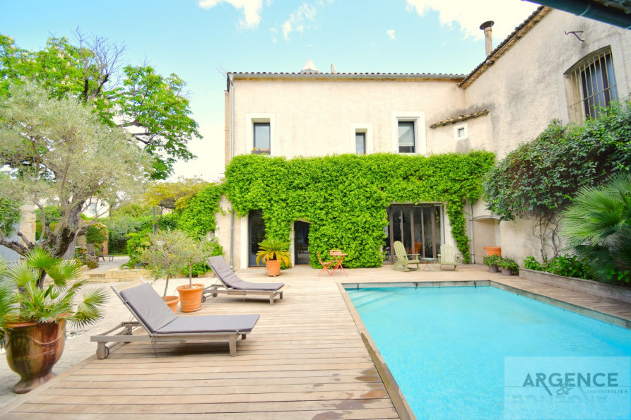 vente Maison vigneronne Baillargues - Photo 1