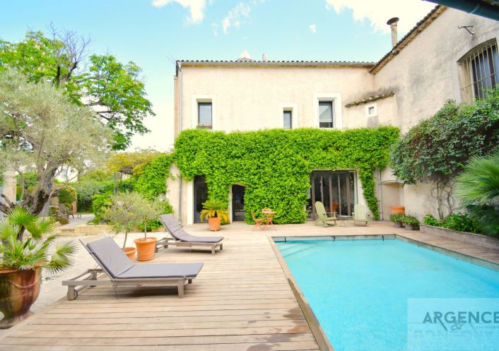 vente Maison vigneronne Baillargues