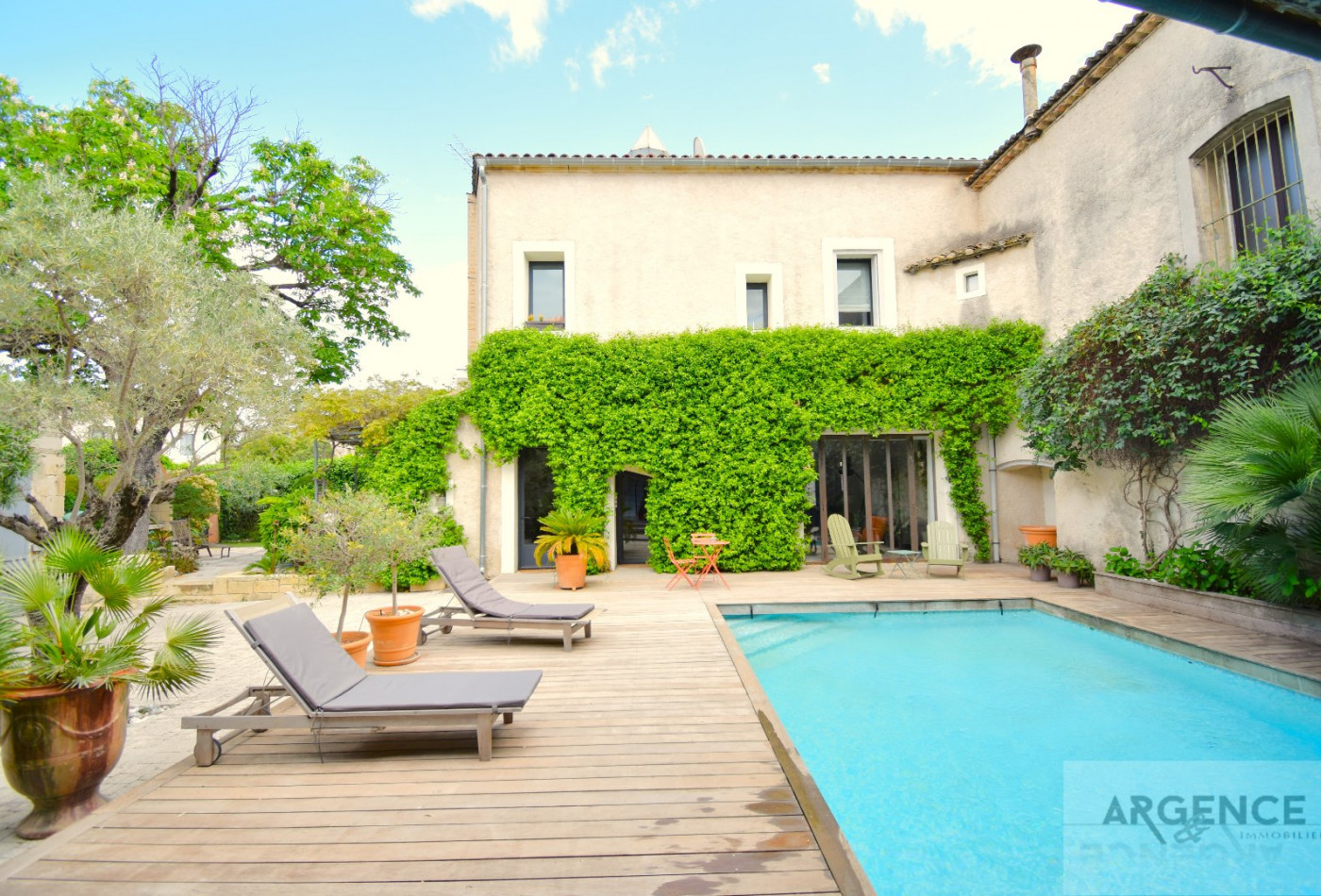 vente Maison vigneronne Baillargues - Photo 1