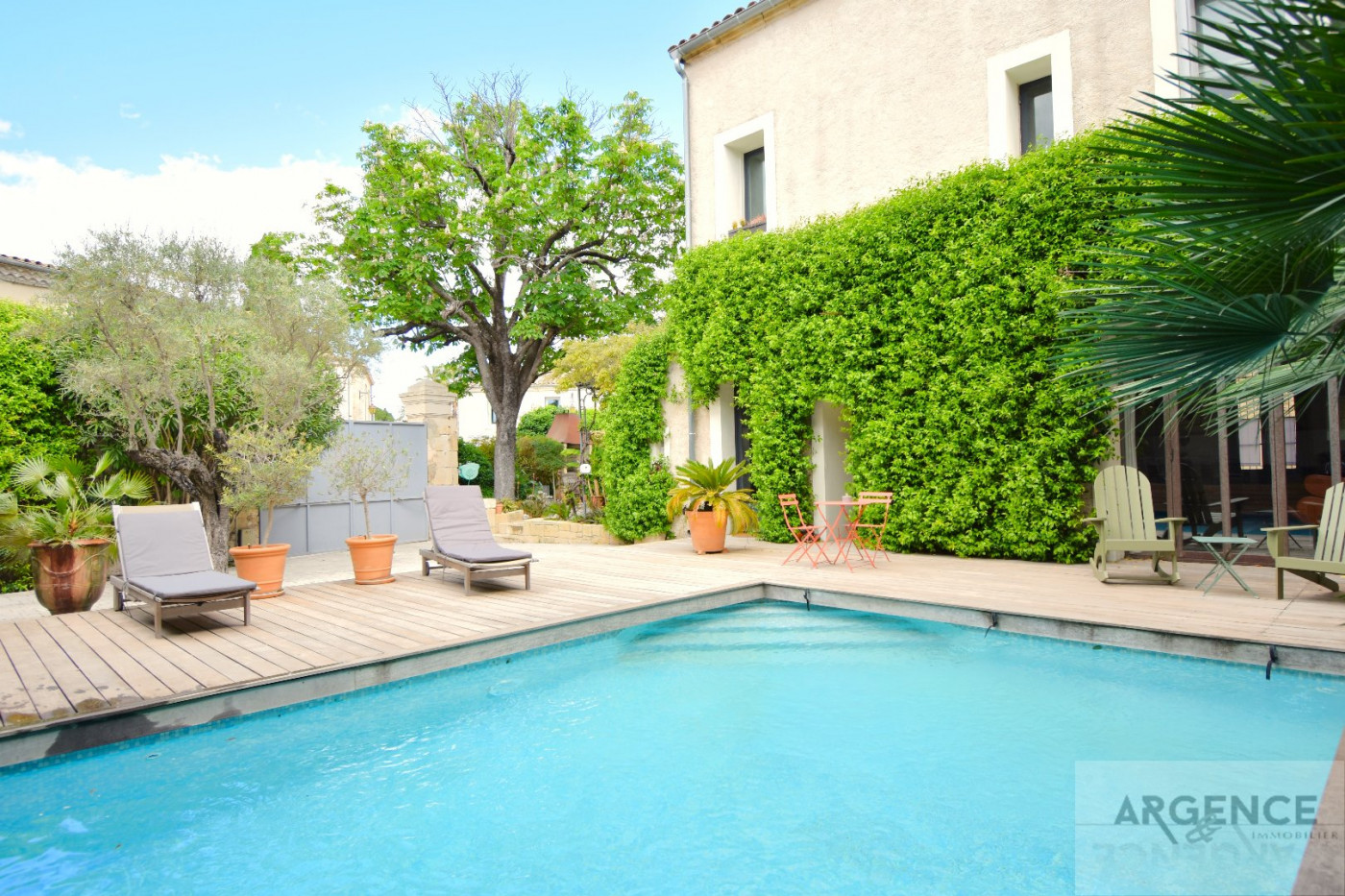 vente Maison vigneronne Baillargues - Photo 4