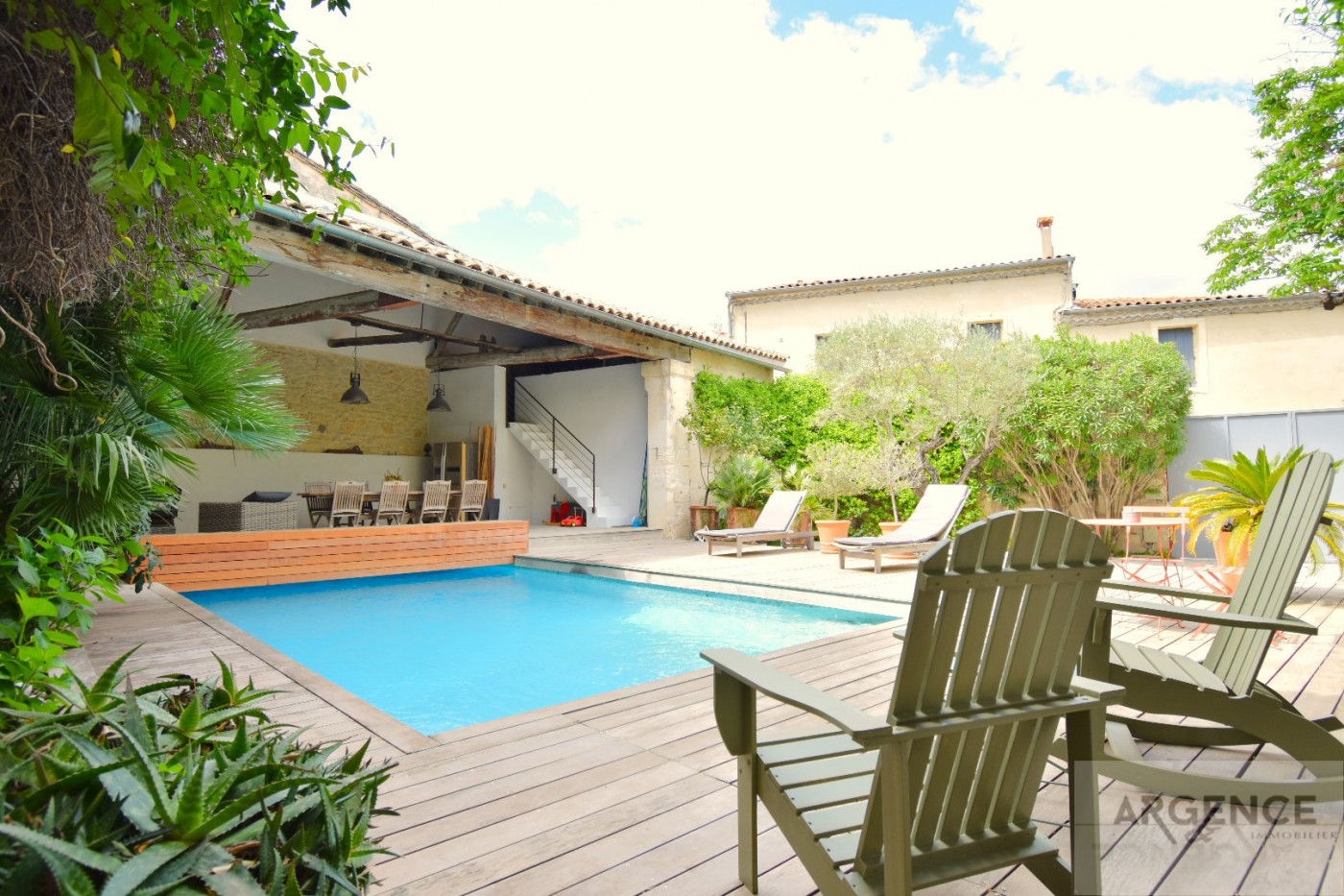 vente Maison vigneronne Baillargues - Photo 7