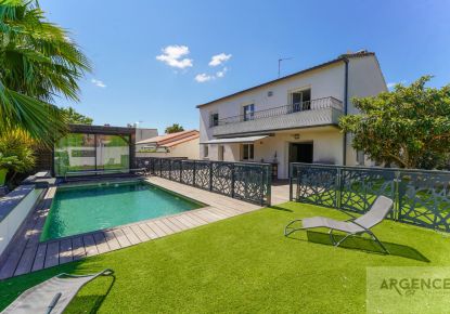 vente Maison Montpellier