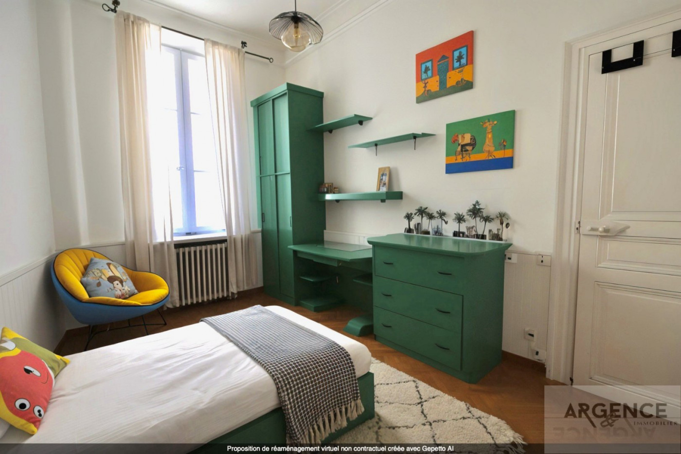 vente Appartement Montpellier - Photo 5