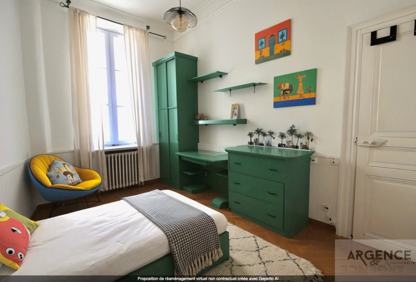 vente Appartement Montpellier - Photo 5