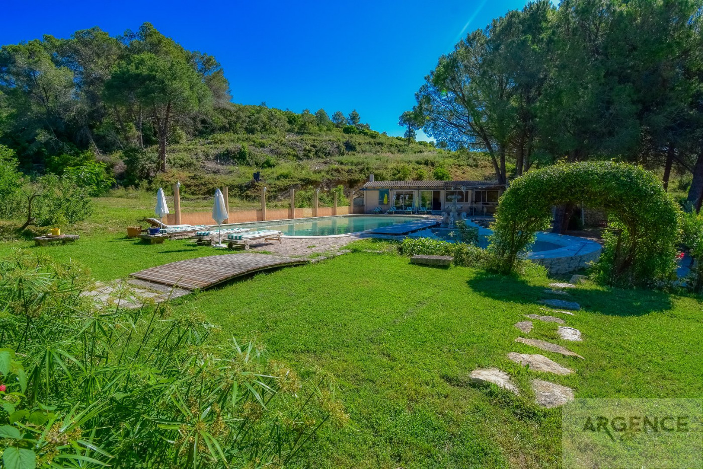sale Maison de campagne Montpellier - Photo 11