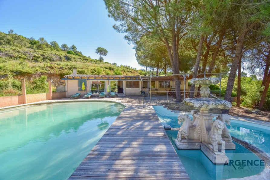 vente Maison de campagne Montpellier - Photo 5