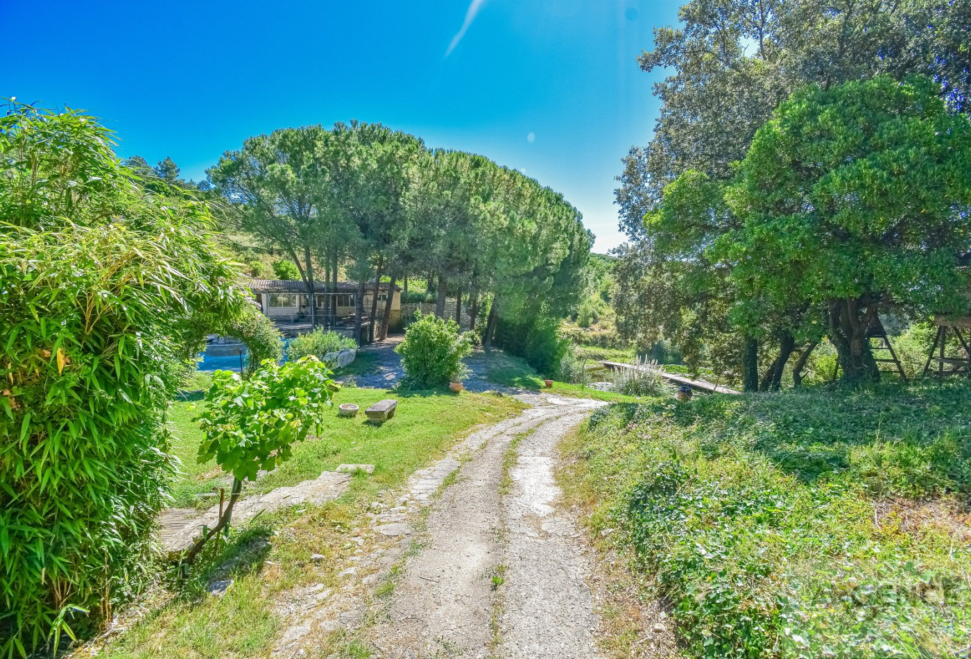 vente Maison de campagne Montpellier - Photo 8
