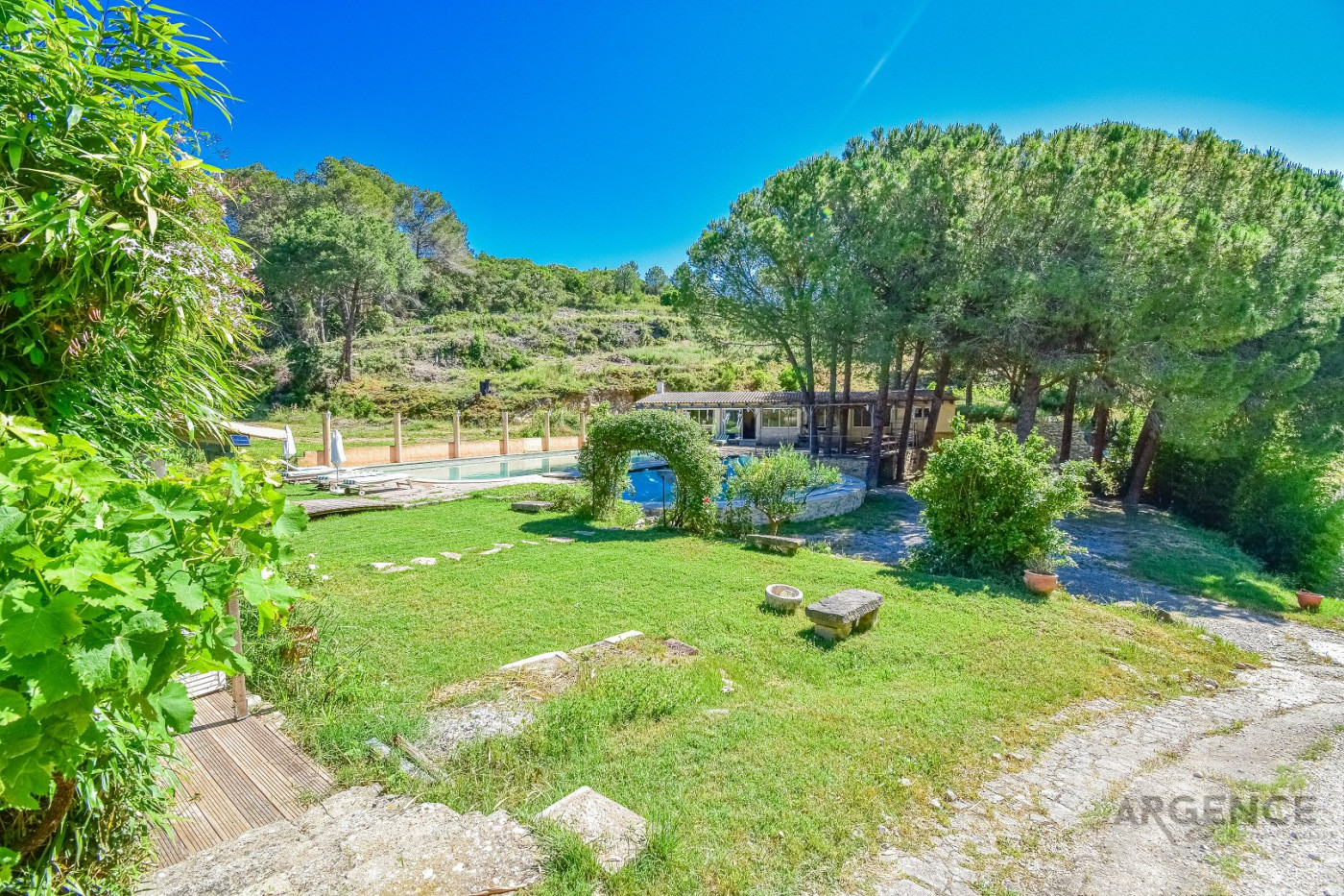 sale Maison de campagne Montpellier - Photo 14