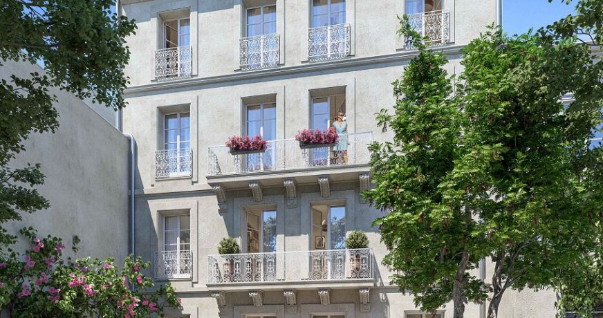 vente Appartement bourgeois Montpellier
