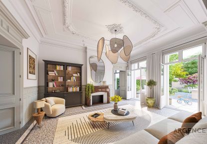 vente Appartement bourgeois Montpellier