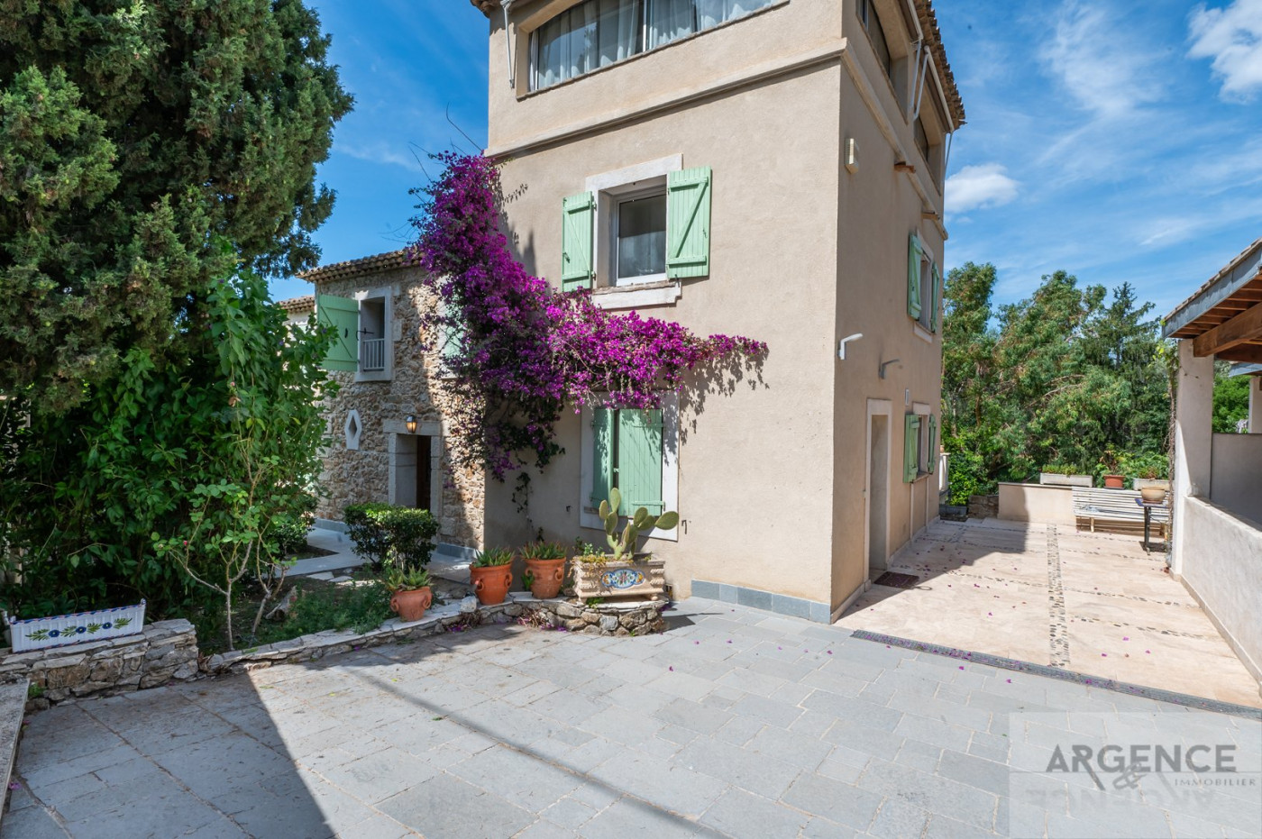 vente Maison de caractère Montpellier - Photo 5