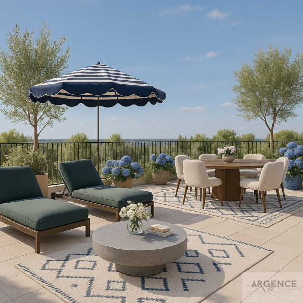 vente Appartement terrasse Montpellier - Photo 1