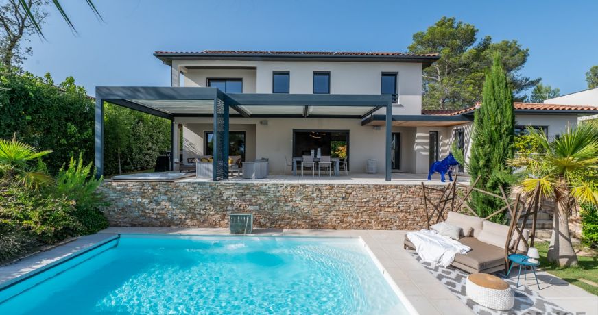 vente Villa Montpellier