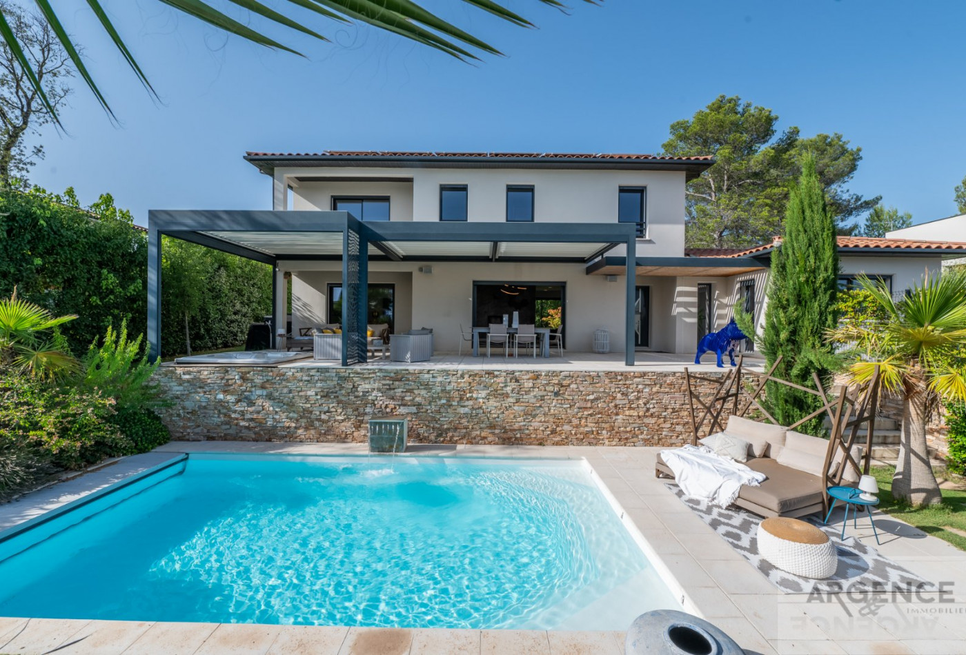 vente Villa Montpellier - Photo 1