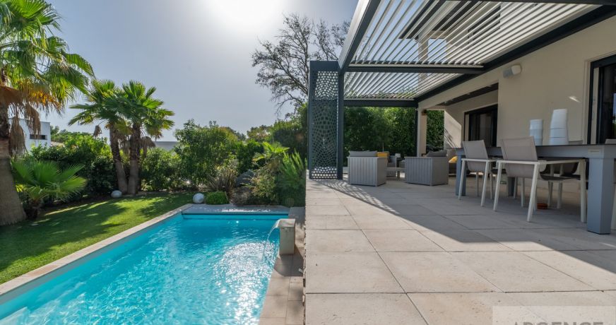 vente Villa Montpellier