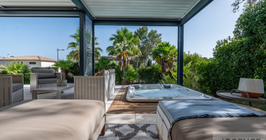 vente Villa Montpellier