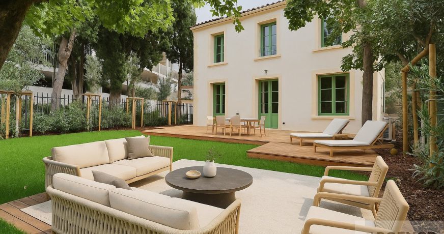 vente Maison Montpellier