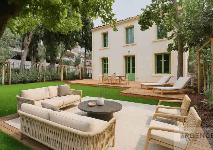 vente Maison Montpellier
