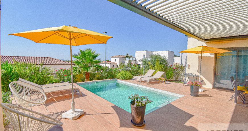 vente Maison Nimes