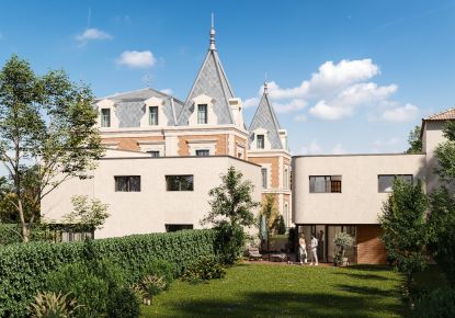 vente Villa Montpellier