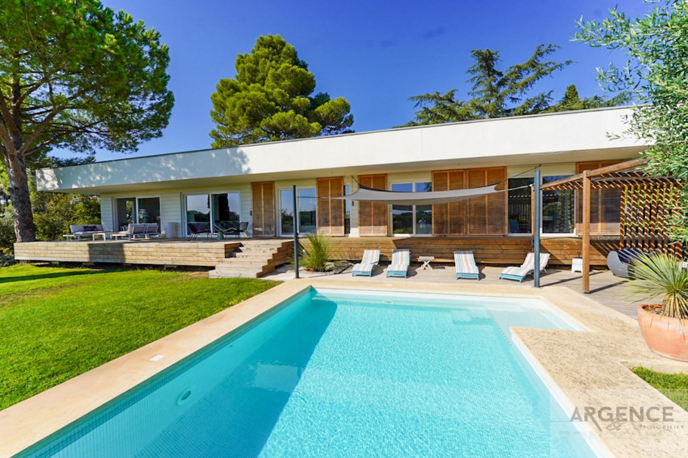 sale Villa d'architecte Saint Jean De Vedas - Photo 1