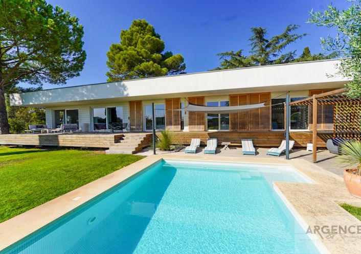 vente Villa d'architecte Saint Jean De Vedas