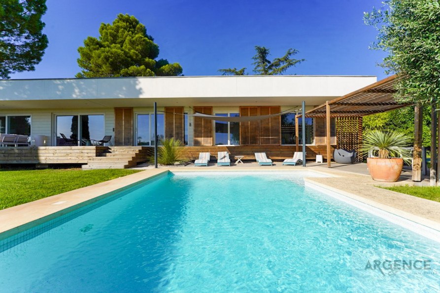 vente Villa d'architecte Saint Jean De Vedas - Photo 2