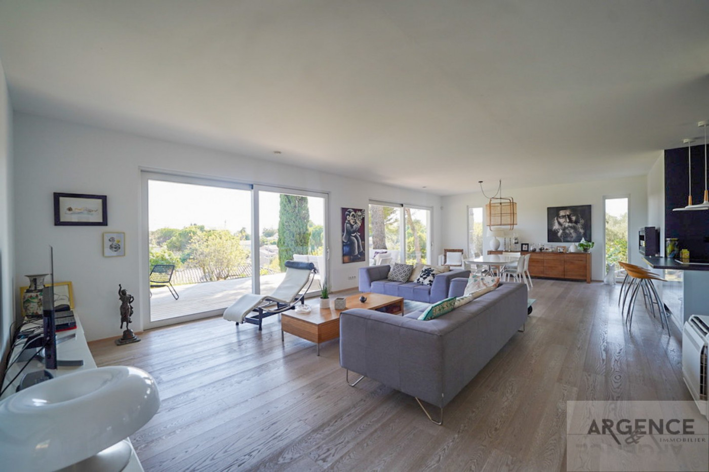 sale Villa d'architecte Saint Jean De Vedas - Photo 3