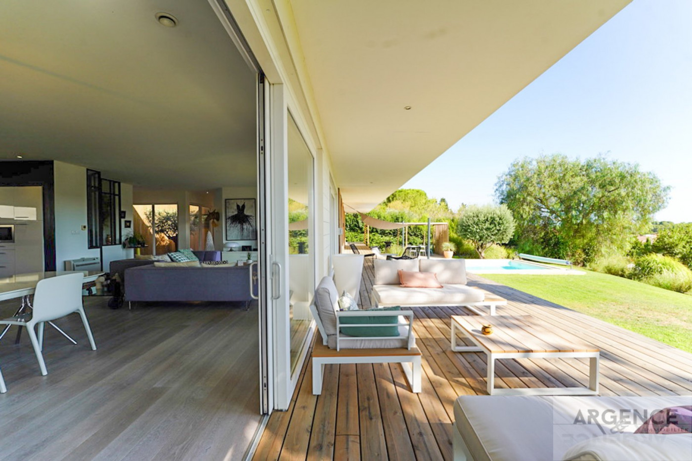 sale Villa d'architecte Saint Jean De Vedas - Photo 16