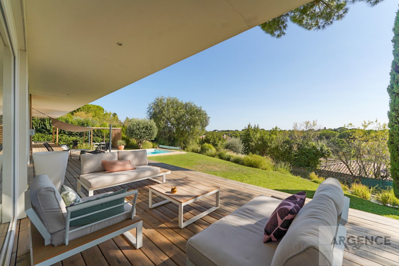 sale Villa d'architecte Saint Jean De Vedas - Photo 12