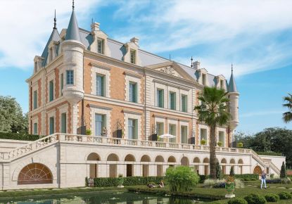 vente Appartement terrasse Montpellier