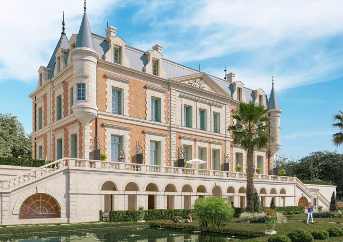 sale Appartement terrasse Montpellier