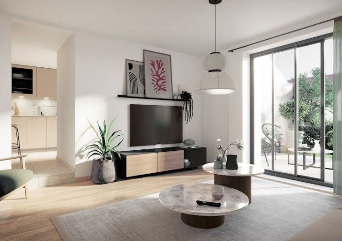 sale Appartement terrasse Montpellier