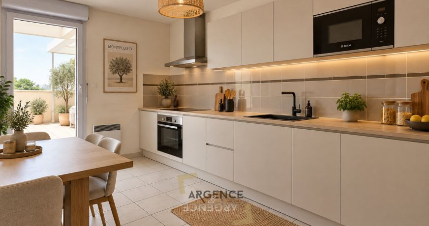 vente Appartement Montpellier