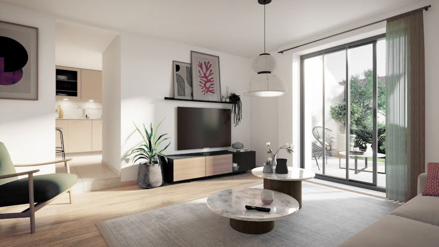 sale Duplex Montpellier - Photo 2