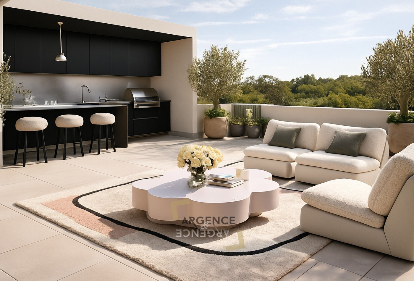 vente Duplex Montpellier - Photo 1