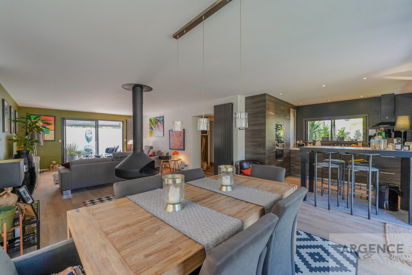 sale Maison Cournonterral - Photo 4