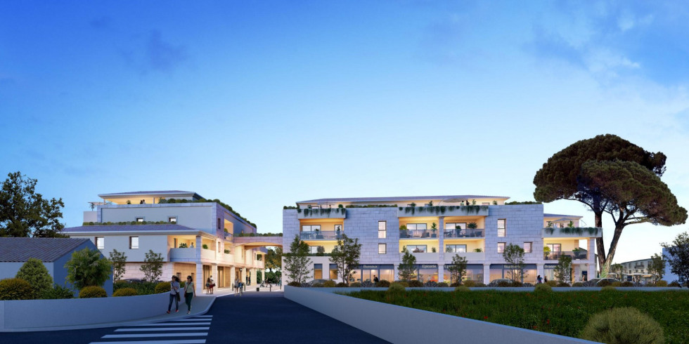 vente Appartement terrasse Baillargues - Photo 6