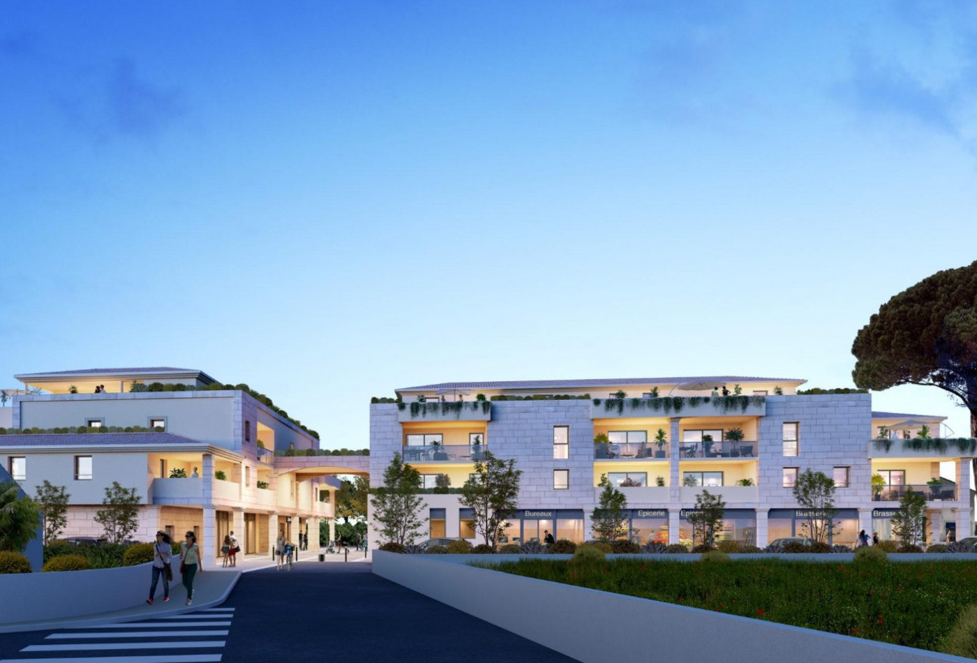 vente Appartement terrasse Baillargues - Photo 6