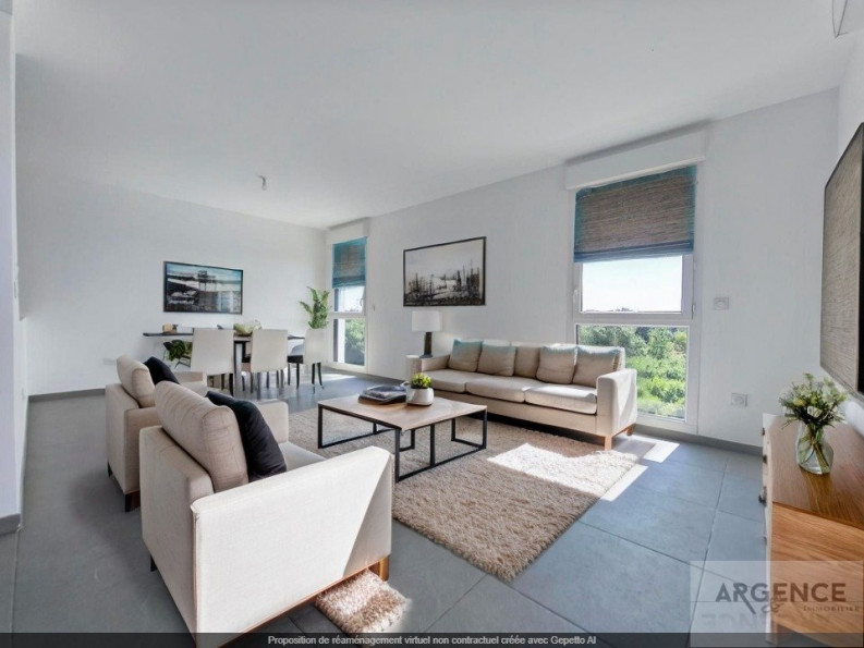 vente Appartement terrasse Lattes - Photo 2